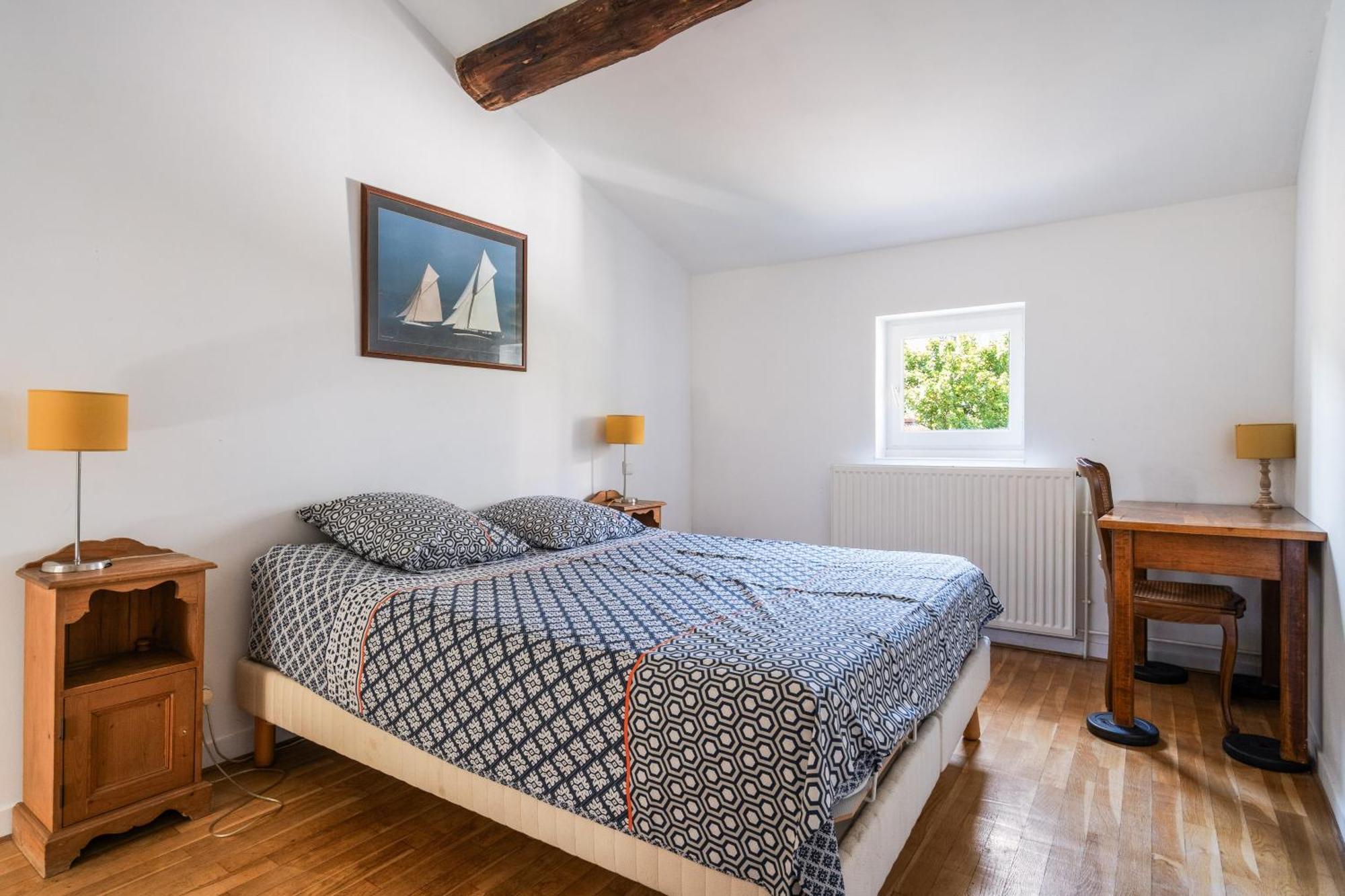 Chambre Standard Lit Queen-Size